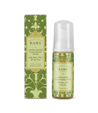 Anti Acne Cleansing Foam