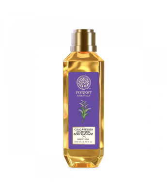 Ayurvedic Body Massage Oil Narayana