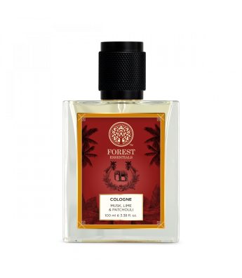 Cologne Musk Lime And Patchouli