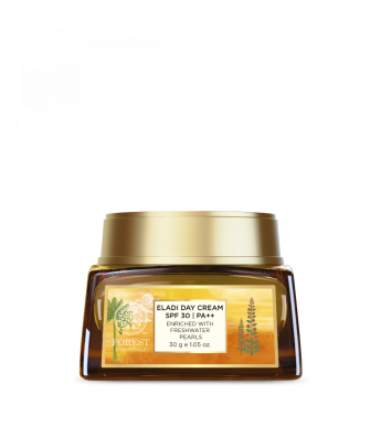 Eladi Day Cream With Freshwater Pearls