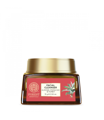 Facial Cleanser Almond Pistachio And Honey