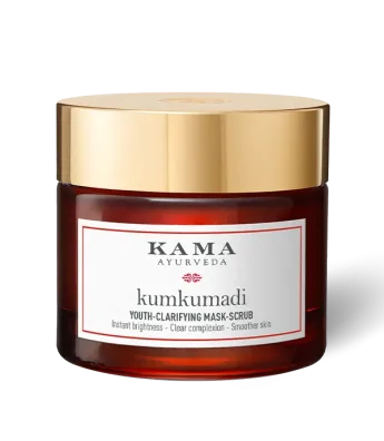 Kumkumadi Youth Clarifying Mask Scrub