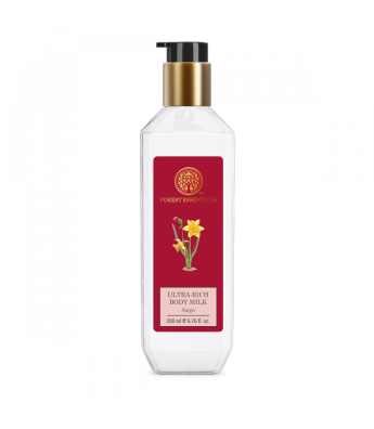 Ultra Rich Body Milk Nargis