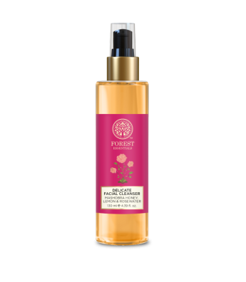 Delicate Facial Cleanser (Mashobra Honey, Lemon & Rose Water)