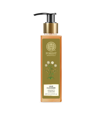 Hair Cleanser, Japapatti and Brahmi, 50ml