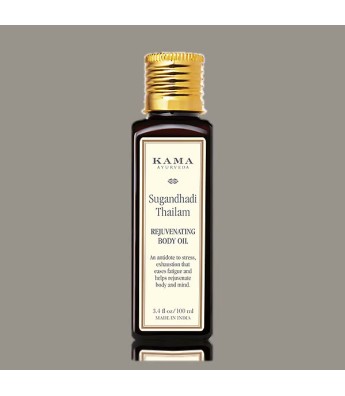 Sugandhadi Thailam Rejuvenating Body Oil