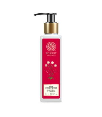 Hair Conditioner, Bhringraj And Shikakai