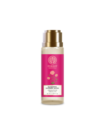 Silkening Shower Wash (Indian Rose Absolute)
