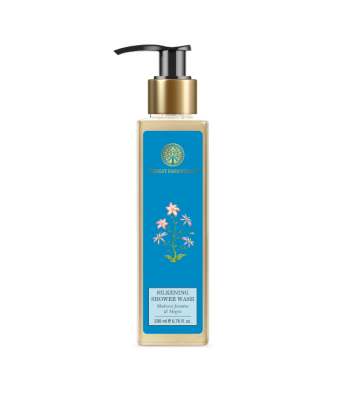 Silkening Shower Wash (Madurai Jasmine & Mogra)