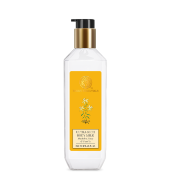 Ultra-Rich Body Milk Mashobra Honey & Vanilla