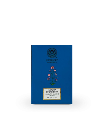 Luxury Sugar Soap Madurai Jasmine And Mogra