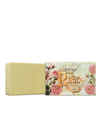 Natural Rose Soap