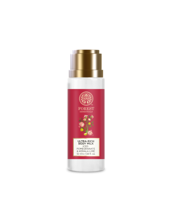 Ultra Rich Body Milk Iced Pomegranate And Kerala Lime