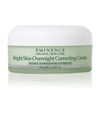 Bright Skin Overnight Correcting Cream