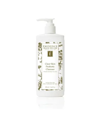 Clear Skin Probiotic Cleanser