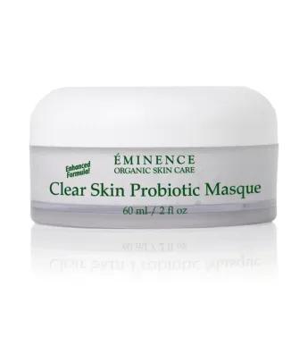 Clear Skin Probiotic Masque