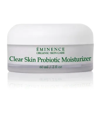 Clear Skin Probiotic Moisturizer