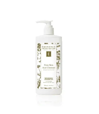 Firm Skin Acai Cleanser