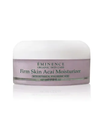 Firm Skin Acai Moisturizer