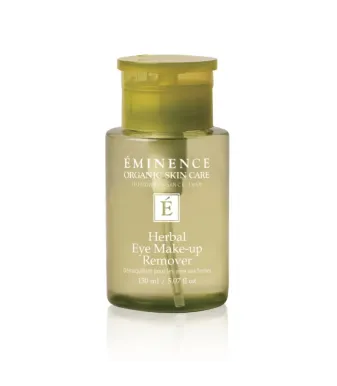 Herbal Eye Makeup Remover