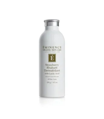 Strawberry Rhubarb Dermafoliant